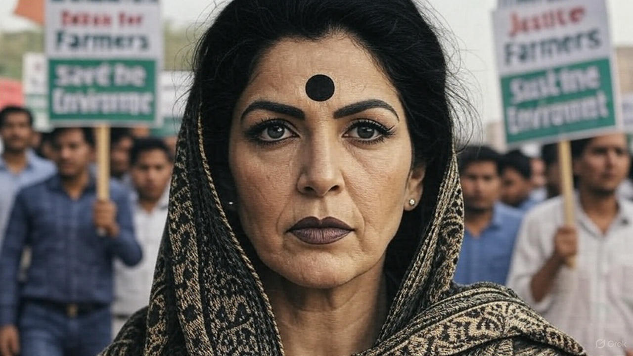 “प्राडा की चप्पल से बीड़ी पीते हिडिंबा तक”: वामपंथियों का ढोंग!